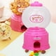 thumbnail image 5 of Caja de ahorros divertida para niños: dispensador de caramelos que funciona con monedas de color rosa, 5 of 8