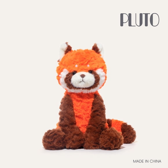 Red Panda Plush Toy Pluto