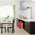 thumbnail image 3 of KAKOWELY Base de Réservoir de Propane Ronde en Pot avec Roues, Plateau de Réservoir de Gaz, Support de Cylindre de Gaz, Support de Rouleau pour Plante Robuste pour Intérieur Extérieur Maison Jardin, 3 of 5