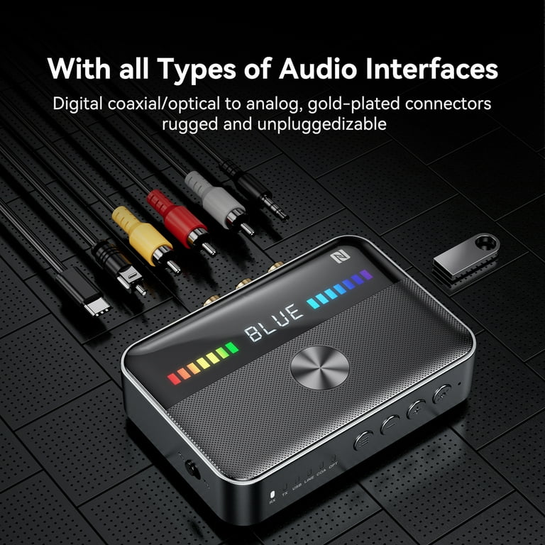 Bluetooth transmitter for old tv sale