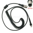 thumbnail image 4 of 8 pins Cable (25-71917-02R) for Symbol VC5090, 4 of 5