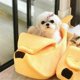 thumbnail image 5 of Plátanos, Cozy Portable, Alfombra y accesorios para perros, Verde, 5 of 5