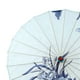 thumbnail image 4 of de papel aceitado chino, de danza clásica, a prueba de lluvia, portátil, sombrilla de estilo oriental para disfraces, festivales de Estilo A Yinane sombrilla china, 4 of 4
