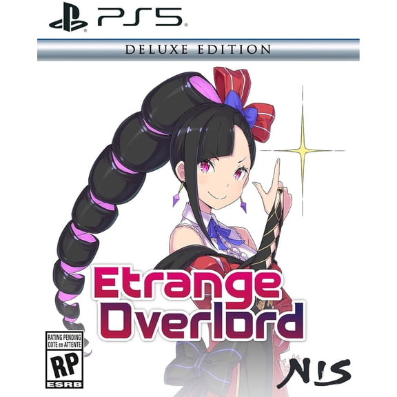 Etrange Overlord - Deluxe Edition for Playstation 5
