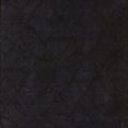 thumbnail image 1 of Ahgly Company Machine Washable Indoor Square Abstract Charcoal Black Area Rugs, 5' Square, 1 of 7