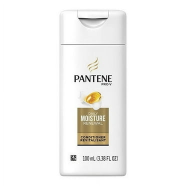Pantene Pro-V Daily Moisture Renewal Conditioner, 3.38 Oz, 3 Pack