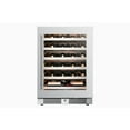 thumbnail image 5 of Landmark Collection Wine Coolers 44 Bottle Capacity Single Stainless Steel Door Beverage Refrigerators, Stainless, 5 of 7