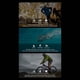 thumbnail image 4 of Fitness Watch Heart Rate Health Monitor Deportes al aire libre Smartwatch (Negro), 4 of 9