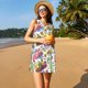 thumbnail image 3 of Balery America Landmarks1 Vestidos de verano para mujer con estampado: vestido holgado sin mangas, vestido playero informal y cómodo para días calurosos., 3 of 7