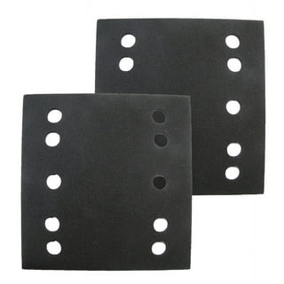 Black and Decker RO410 Sander Replacement 2 Pack 5 Backing Pad #  587295-01-2PK 