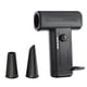 thumbnail image 1 of 13K RPM Brushless Turbo Fan Adjustable Speed Handheld Cordless Blower Fan for Dusting, Snow Removal, Fire Ignition, Cooling & Cleaning, 1 of 5