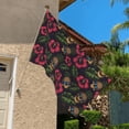 thumbnail image 6 of Pineapple Skull Flags Garden Home Flag House Flags For Outdoor Custom 3x5 Ft Outdoor, 6 of 8