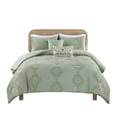 thumbnail image 1 of Home Trends Ensemble d'édredon Tori 5 pièces, 1 of 9