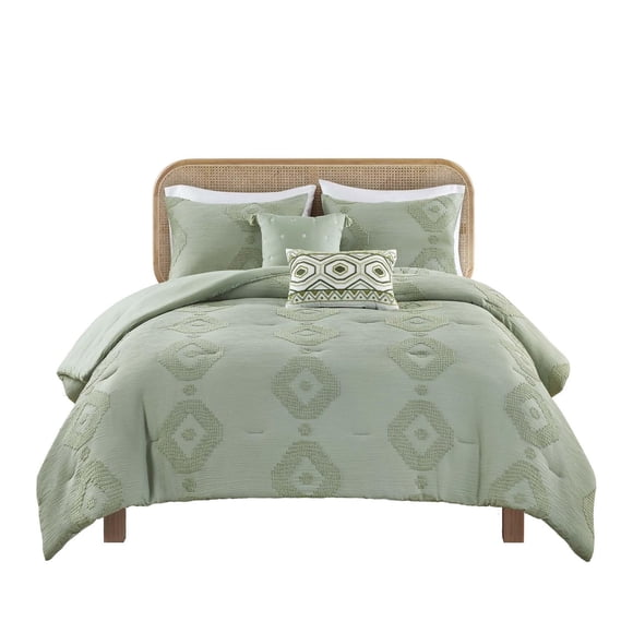 Home Trends 5 Piece Tori Comforter Set