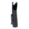 thumbnail image 2 of Esquirla Holder Steampunk Retro Quiver for Cosplay Larp Black, 2 of 8