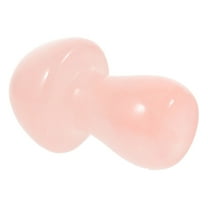 Decor Mushroom Planter Pot The Office Stone Craft Crystal Potted Flowerpot Pink