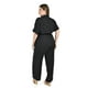 thumbnail image 3 of Set con detalle de cierre Roman Fashion /Tallas Extras, 2654 (Negro) negro 36, 3 of 5