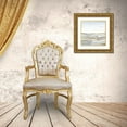 thumbnail image 3 of Watts, Eva 20x20 Gold Ornate Wood Framed with Double Matting Museum Art Print Titled - Vastness II, 3 of 4
