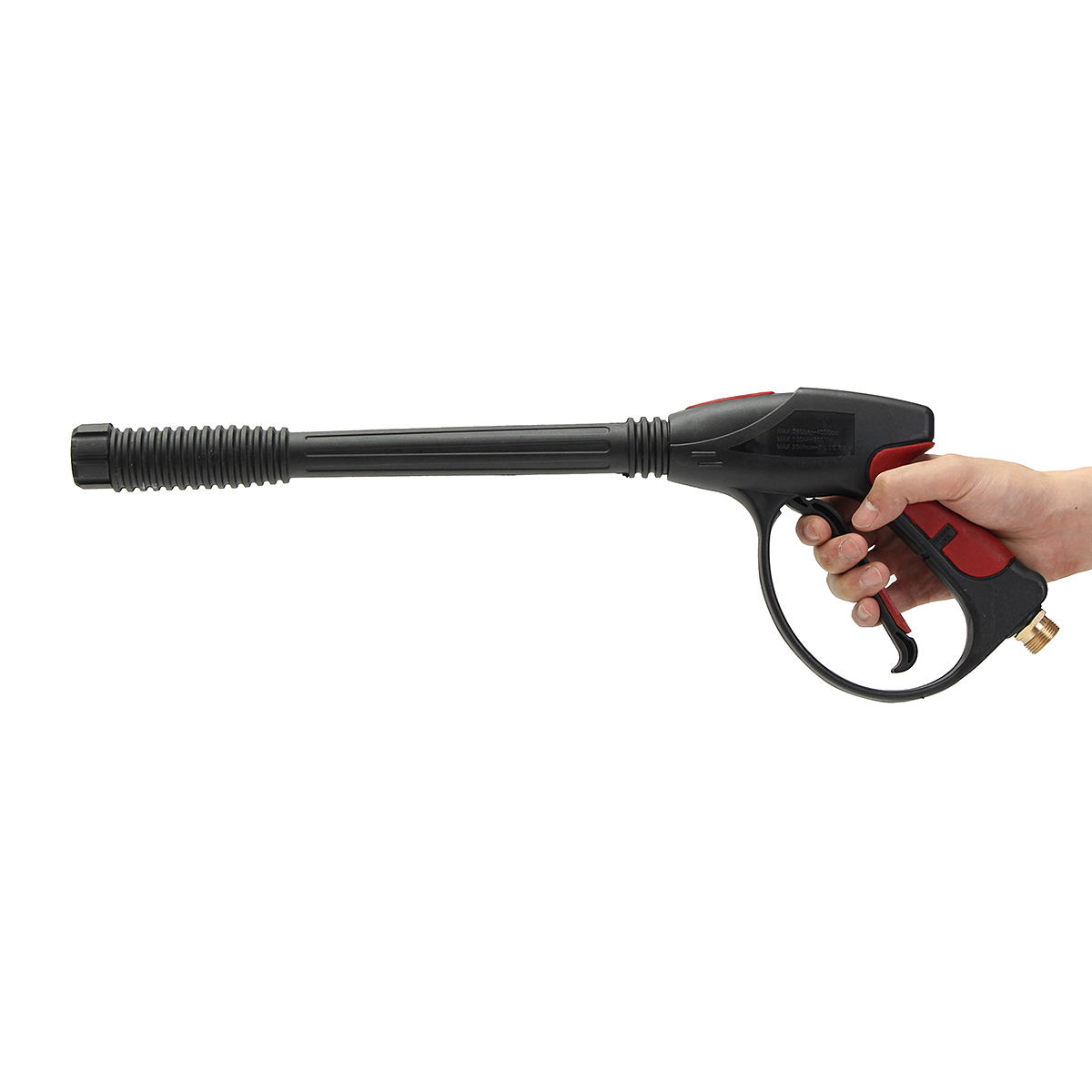 Pressure Washer Gun 3000 PSI Power Spray Car Wash Gun with M2214mm