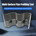 thumbnail image 1 of Boovnll Tool Kit, Multi-Pipe Profiling Tool Decoration Shape Device Multifunctional Shape Device, Tool Set, Home Essentials, Household Essentials, 1 of 7