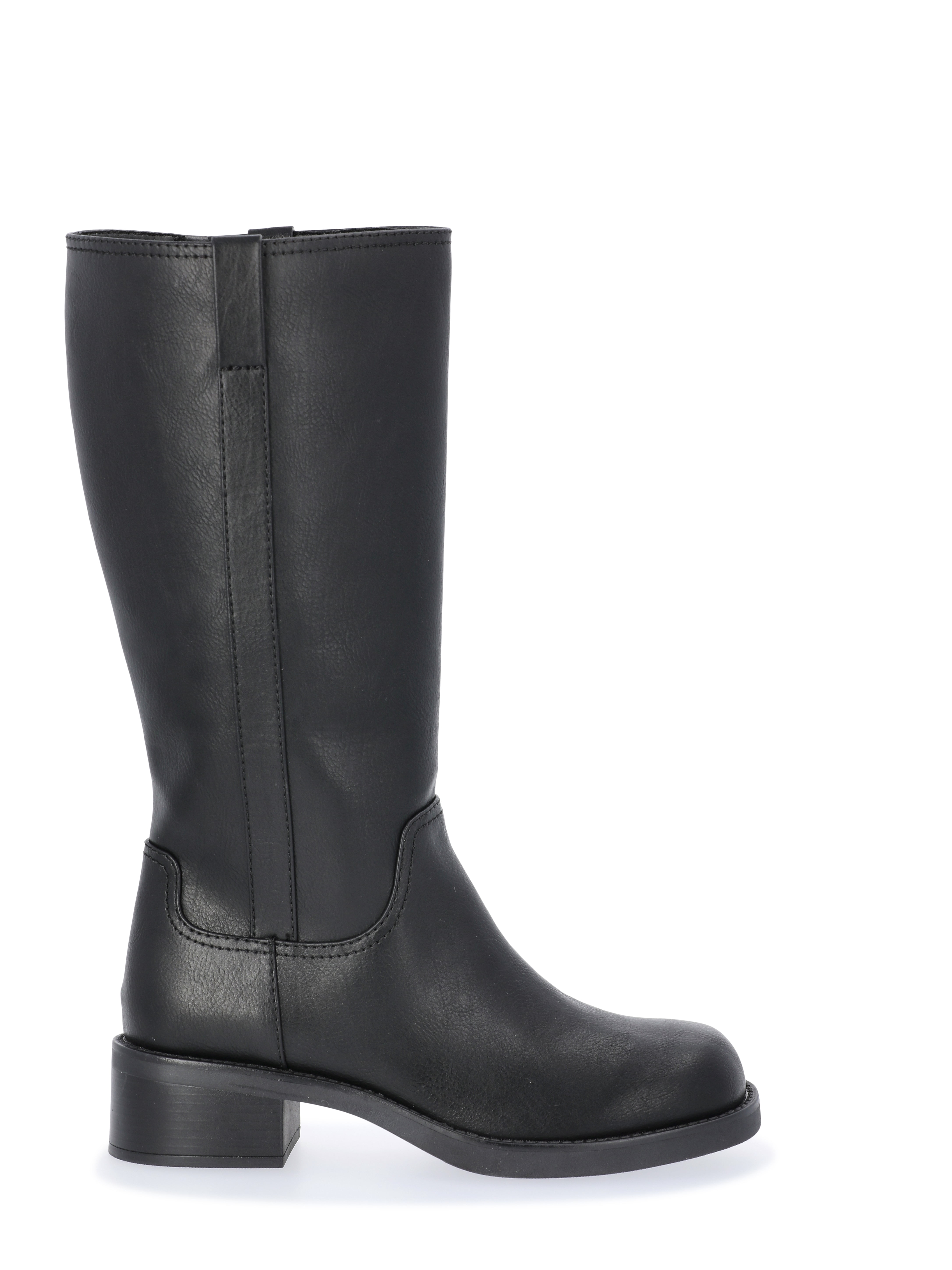 No Boundaries Women's Tall Riding Boot, Wide Width Available