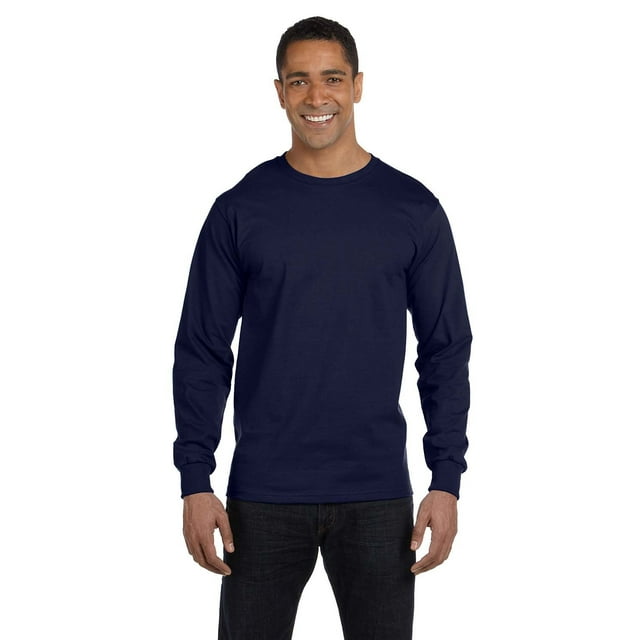 Adult Long-Sleeve Beefy-T