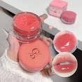 thumbnail image 5 of Brillo de labios Berry Jam, pintalabios coreanos, líquido, resistente al agua, aceite de labios, hidratante, brillo de labios, maquillaje, tinte de labios rojo transparente, cosmético de labios, 5 of 5