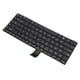 thumbnail image 5 of Teclado de computadora, teclado de repuesto Teclado para computadora portátil de 86 teclas Teclado de reemplazo para computadora portátil Funcionamiento suave, 5 of 8
