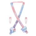 thumbnail image 3 of RYRDWP Heatless Curling Rod Headband Lazy Curler Soft And Shiny, 3 of 9