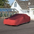 thumbnail image 3 of Budge Indoor Stretch Car Cover, Luxury Indoor Protection for Cars, Multiple Sizes, 3 of 7