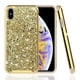 thumbnail image 4 of . Funda ZIZO Diamond compatible para iPhone Xs Brillos Oro, 4 of 5