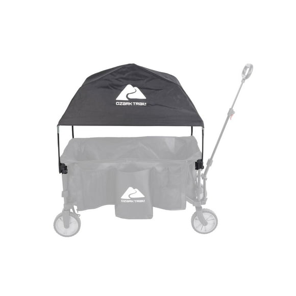 Ozark Trail Attachable Wagon Canopy