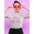 thumbnail image 2 of You Are My Heart T-Shirt Women -Smartprints Designs, Female XX-Large, 2 of 4