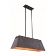 thumbnail image 1 of Elegant Lighting Chesapeake 44" 6 Light Pendant Lamp, 1 of 1