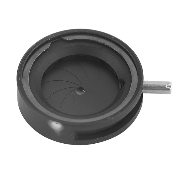 Iris Aperture,Microscope Iris Adapter Aperture Iris Diaphragm Diaphragm Elevate Your Experience