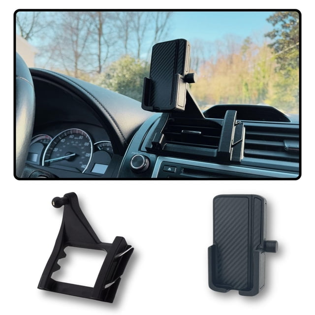 Soporte de teléfono Customish para Toyota Camry modelo 2012-2014