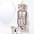 thumbnail image 2 of Neceser de viaje NISHEL para mujer con organizador colgante, 2 of 6