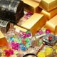 thumbnail image 5 of 2025 Latest Model Practical and Durable Gold Bar Treasure Boxes for Birthday, 5 of 5
