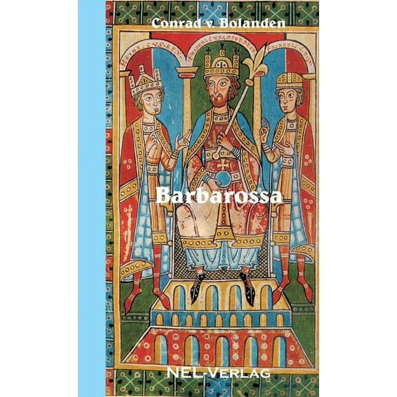 Barbarossa, (Paperback)