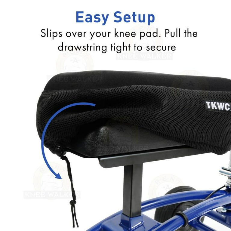 Knee Scooter Cushion, Conformax™
