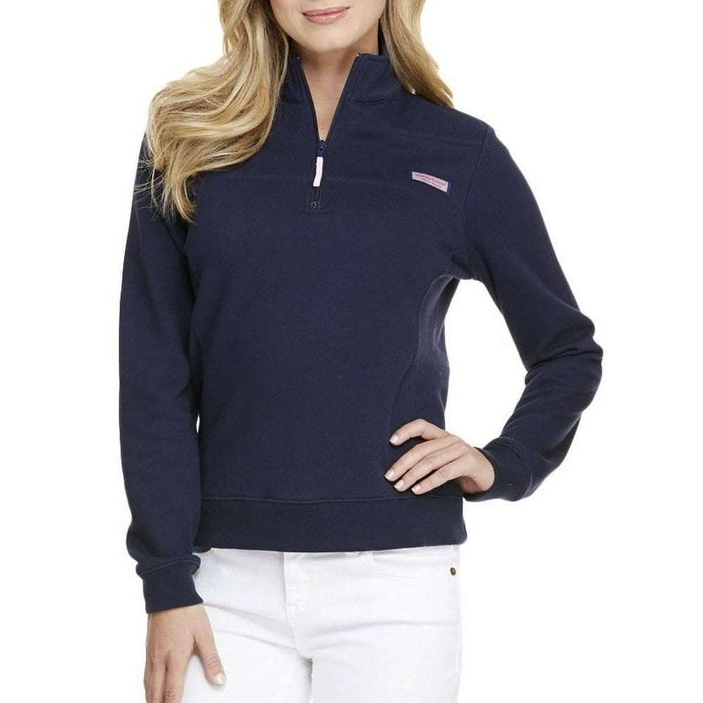 Vineyard Vines - Vineyard Vines Women's Shep Shirt Vineyard Navy (XXS ...