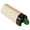Green, variant on Toothpaste Squeezer,Wall Mounted Toothpaste Seat Holder,Squeezes More Cleanly,Tube Squeezer,Toothpaste Roller Squeezer For Various Tube Based Cosmetics and Sauce(4.2x1.5x1.3")(Yellow)