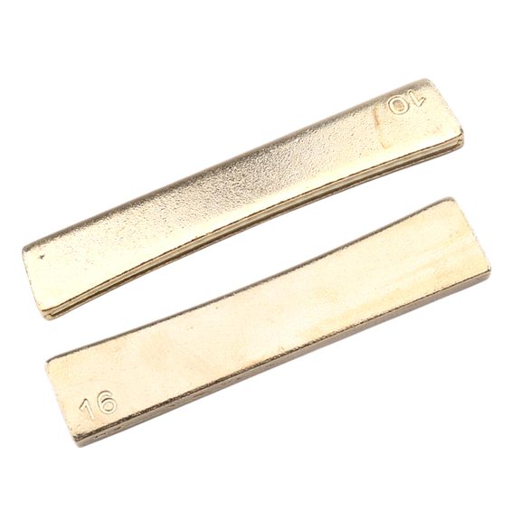 Guitar Fingerboard Press Caul Insert for Guitarist Luthier Tool 10#&16#