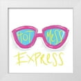 thumbnail image 1 of Seay, Anne 12x12 White Modern Wood Framed Museum Art Print Titled - Hot Mess Express, 1 of 4