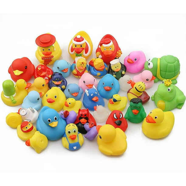 Fancy rubber sale duck