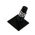 thumbnail image 2 of 20 Piezas Anillo De Flor Estampado En Blanco De Latón Ajustable Sunnimix Anillo de dedo ajustable, 2 of 8