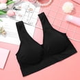 thumbnail image 4 of BESTYASH 2Ud Bras Deportivos Sin Con Malla Transpirable Para Entrenamiento Y Yoga, 4 of 6