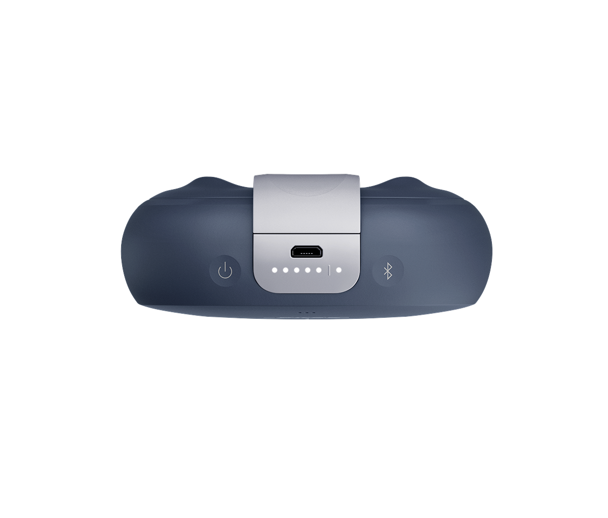 Bose SoundLink Micro Waterproof Wireless Portable Bluetooth Speaker, Blue - image 3 of 6