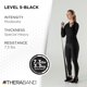 thumbnail image 3 of Banda de resistencia THERABAND Special Heavy Black, rollo de 25 m, 3 of 5