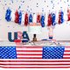 thumbnail image 4 of Independence Day Party Tablecloth Tricolor Flag Tablecloth Independence Day Party Tablecloth Holiday Background Ambiance Decoration Photo Backdrops, 4 of 6